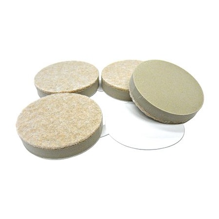 Richelieu TG 4PK 15 Tan Pads 23122TV